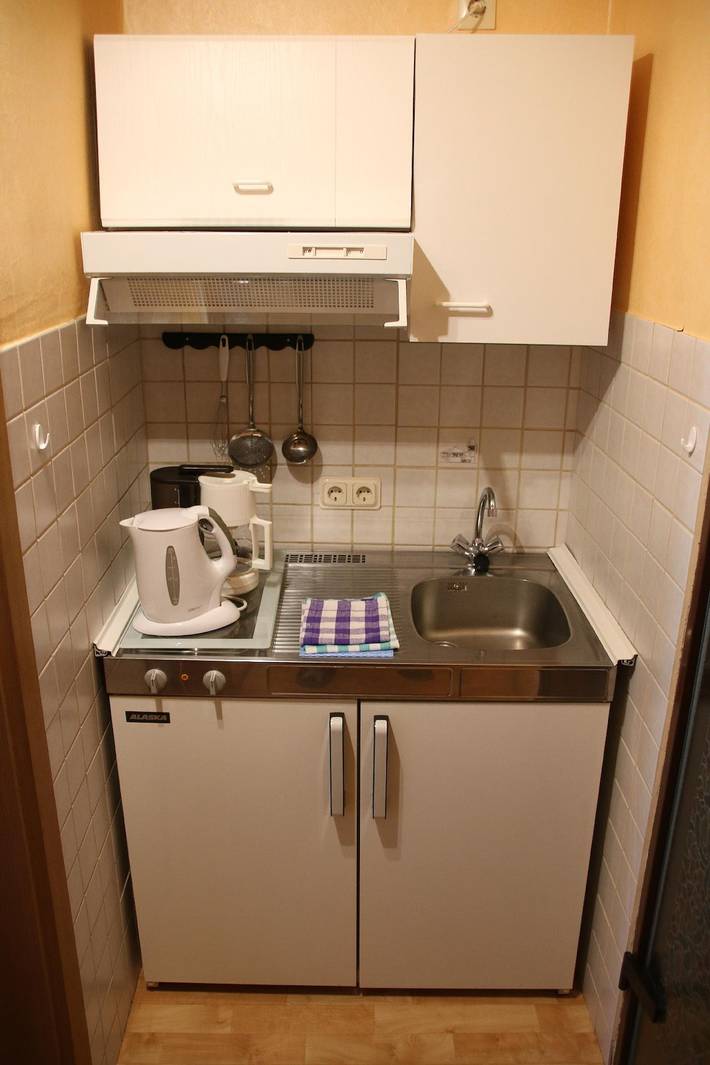 Ferienwohnung für 2 Personen, mit Balkon in Alf - 3