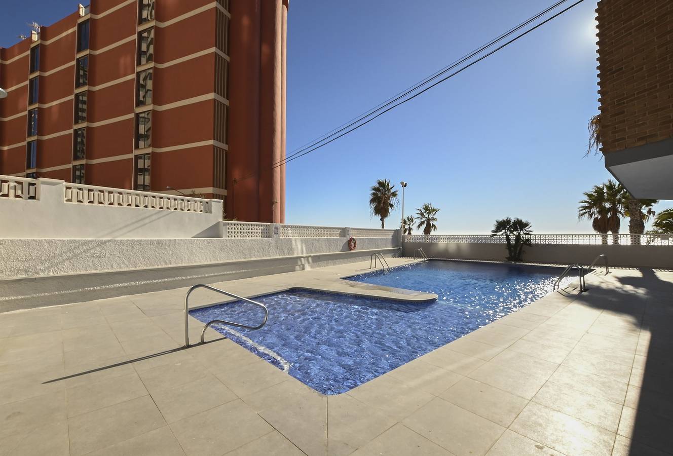 Hel lejlighed, A09 Calpemar  B 3º 11 in Calpe Old Town, Calpe