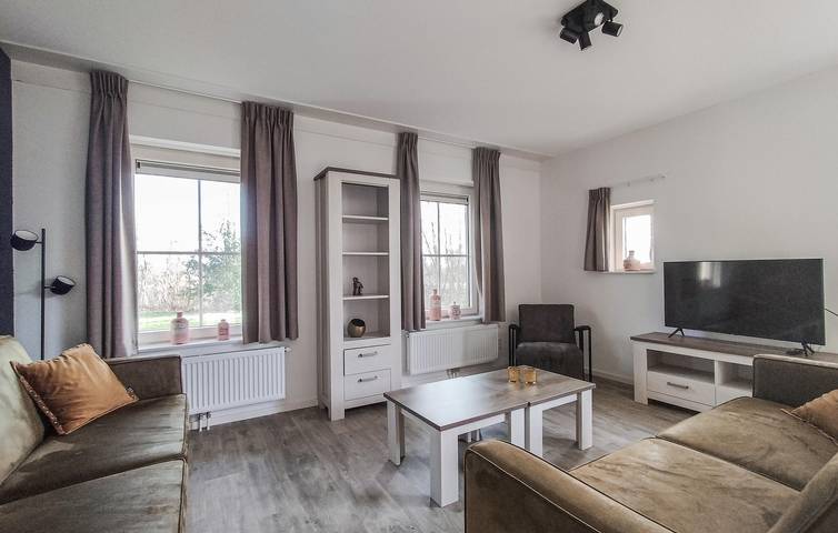 Ferienhaus für 8 Personen, mit Garten und Sauna sowie Terrasse und Whirlpool, mit Haustier in Overijssel - 3