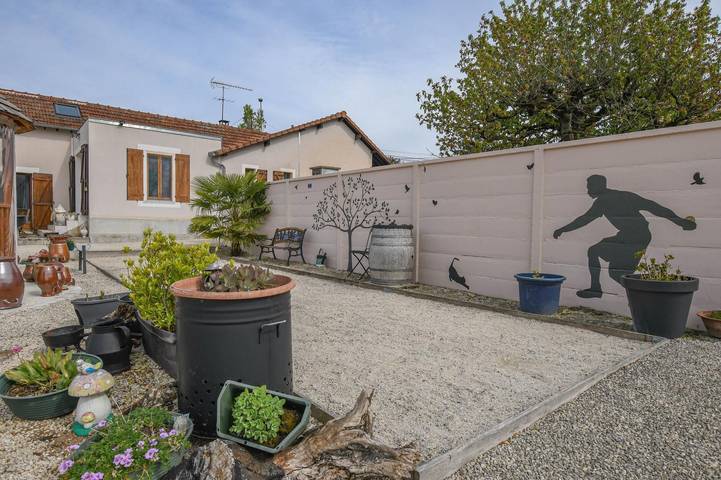 Chambre d’hôte pour 2 personnes, avec jardin dans l' Aube - 2