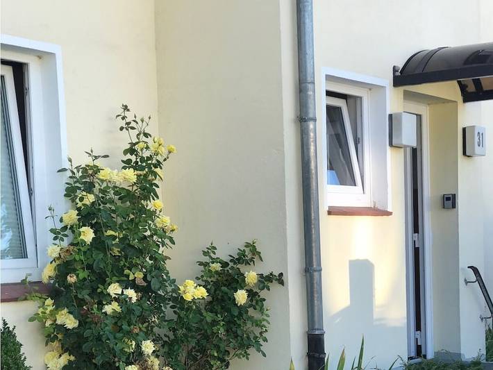 Ferienhaus für 2 Personen, mit Terrasse - 1
