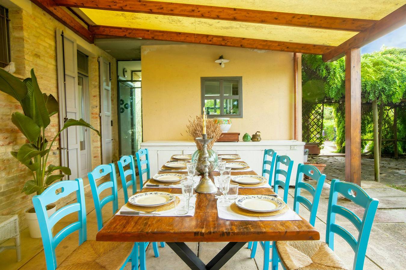 Villa aus dem 20. Jahrhundert mit Pool in der Nähe von Ostra in Ostra, Ancona Provinz