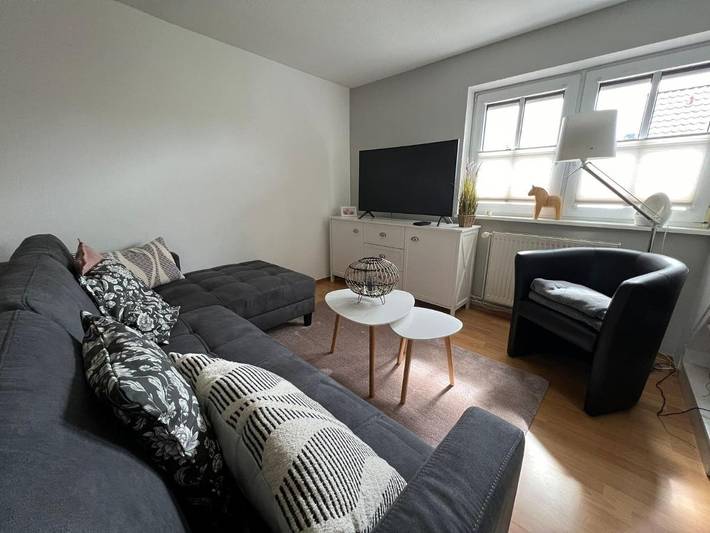 Vakantiewoning voor 2 personen, met Balkon en Terras in Bad Segeberg