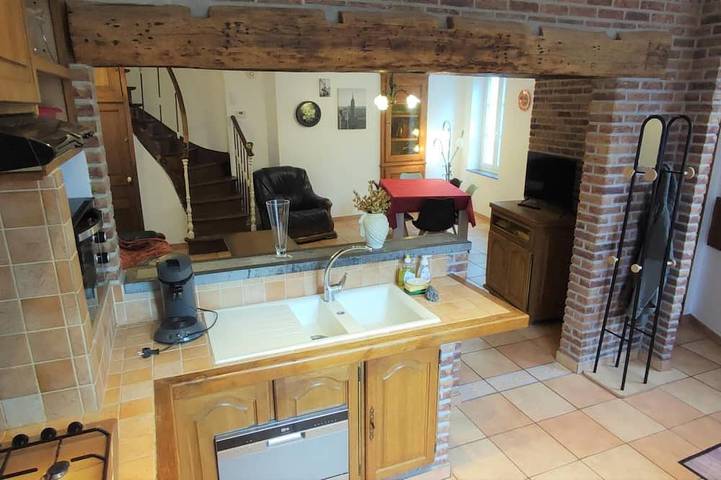 Maison de vacances pour 6 personnes