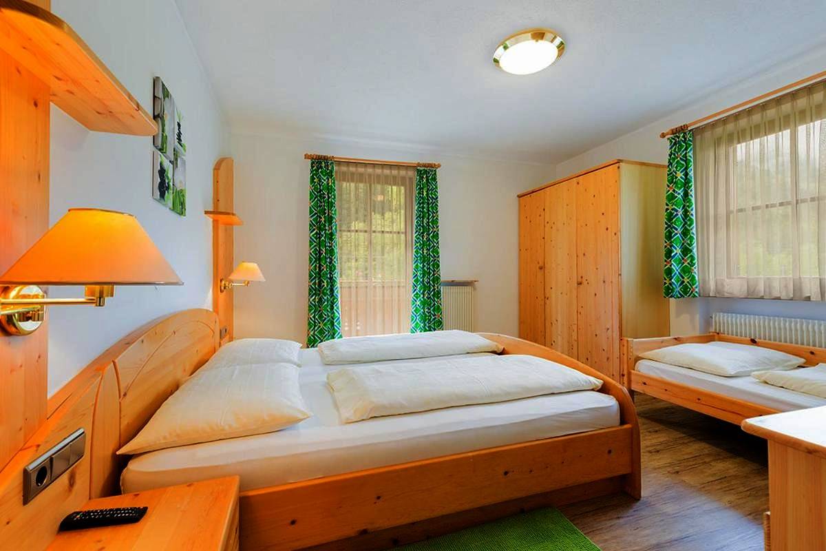 Garni Bergland in Stubaier Alpen, Ratschings