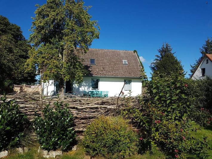 Ferienhaus für 7 Personen, mit Terrasse und Garten sowie Ausblick in Niepars