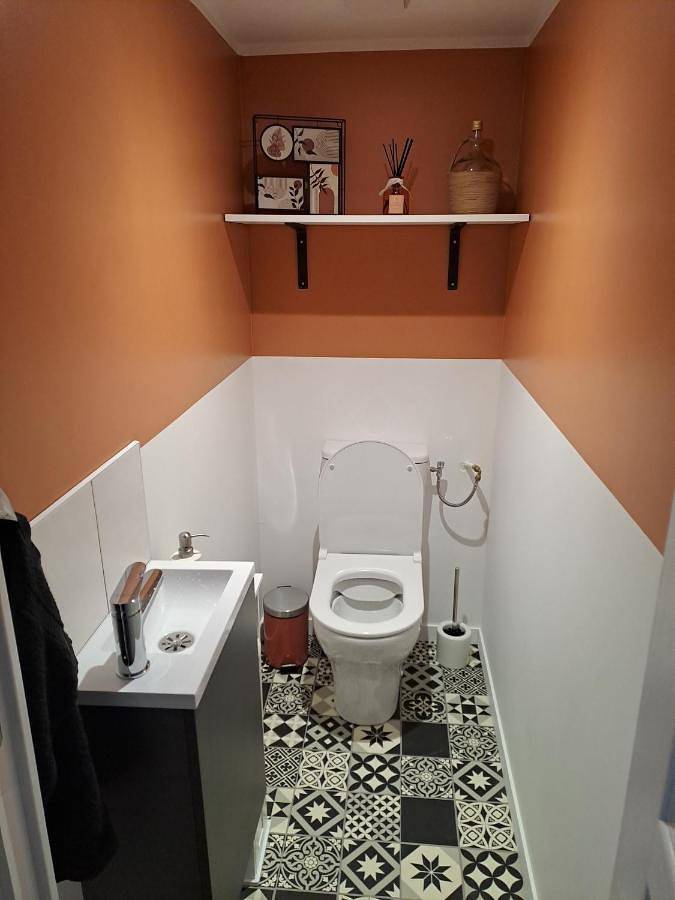 Location de vacances pour 4 personnes, avec jardin à Belleville-sur-Vie - 2