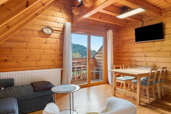 Ferienwohnung für 2 Personen, mit Garten in Gengenbach