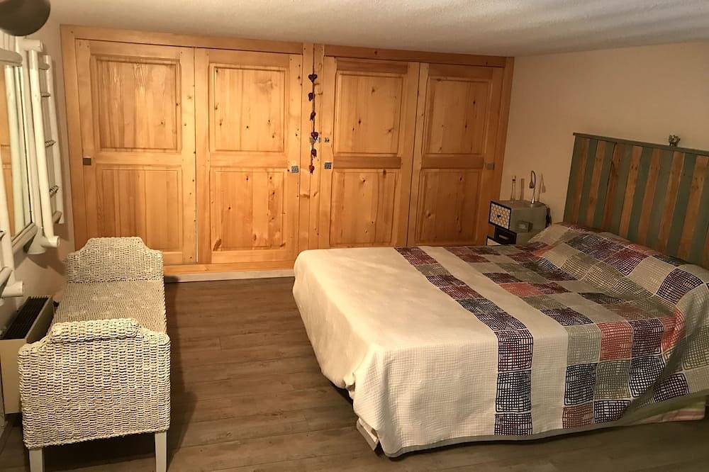 Geheel appartement, Appartement Mezzanine Avec Vue Exceptionnelle in Barcelonnette, Espace Lumière
