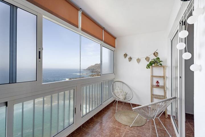 Ferienwohnung für 2 Personen, mit Balkon auf Teneriffa - 3