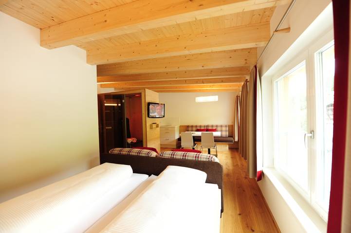 Appartement Bergblick 5 in Jerzens, Bezirk Imst