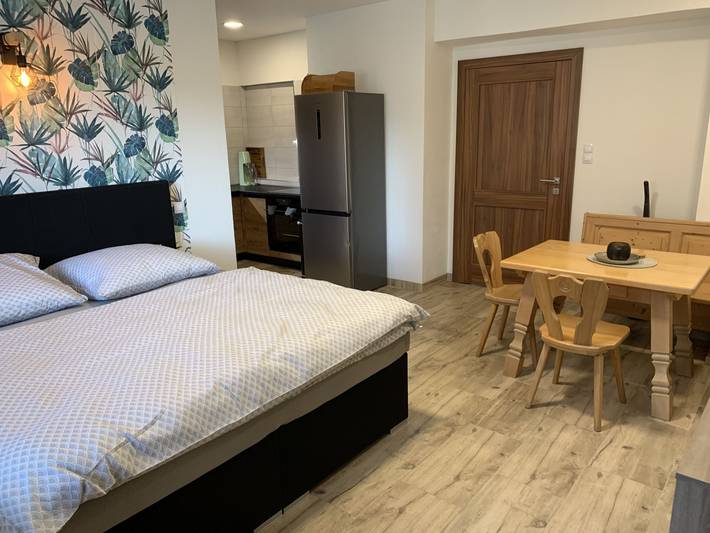 Ferienwohnung für 5 Personen, mit Terrasse und Garten, mit Haustier in Tschechien - 3