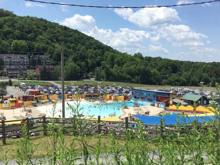 Gîte pour 4 personnes, avec vue et balcon à Bromont - 2