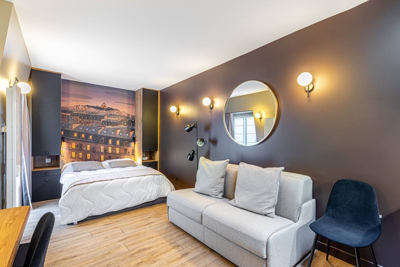 Estúdio inteiro, Guestready - Nice urban hideout near Montmartre in Paris, Ilha de França