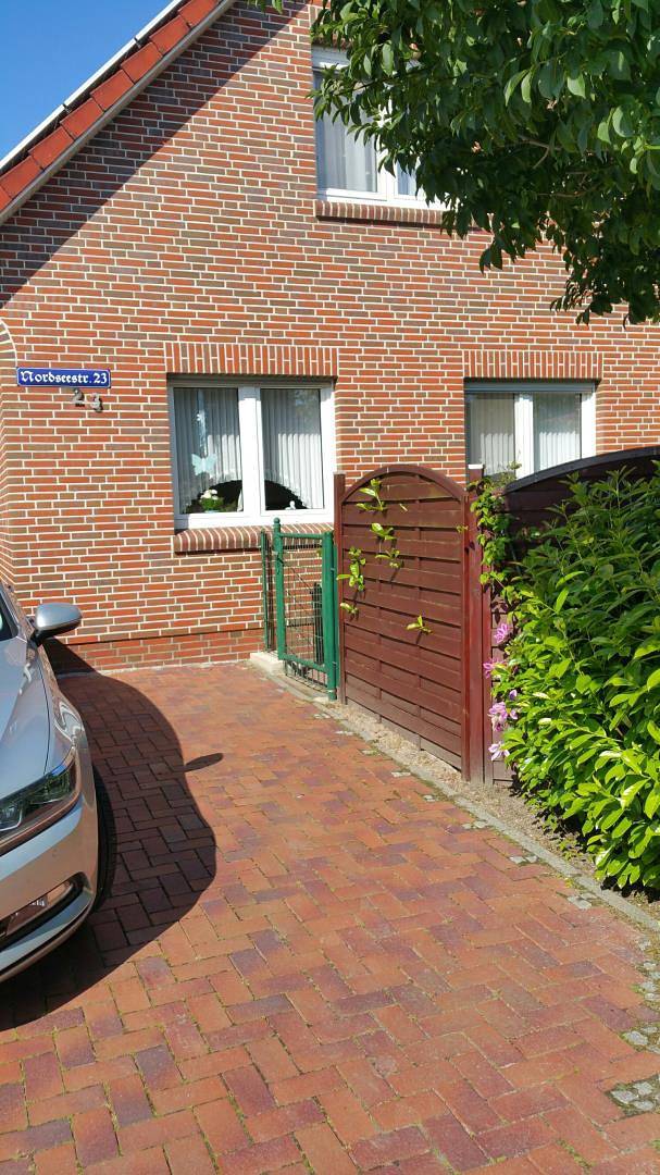 Ferienhaus für 4 Personen, mit Terrasse, mit Haustier in Norden - 2