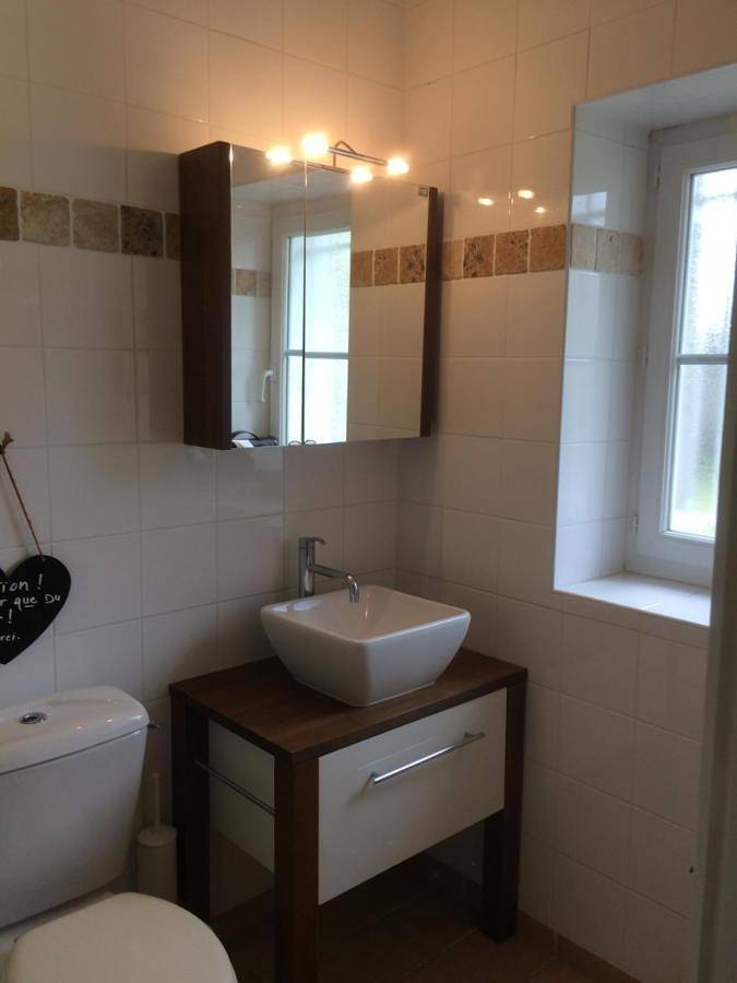 Gîte pour 2 personnes, avec jardin et piscine à Chécy - 4