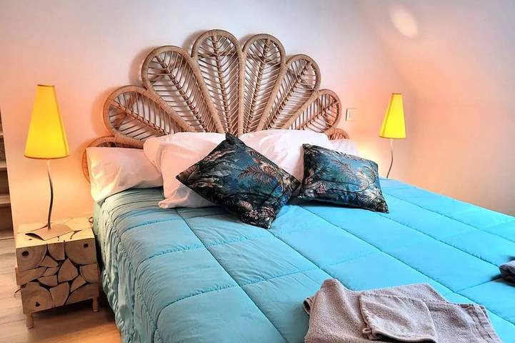 Location de vacances pour 3 personnes, avec piscine et terrasse dans Argentat-sur-Dordogne - 3