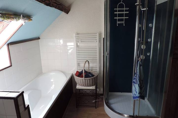 Gîte pour 2 personnes, avec jardin dans Mayenne - 3