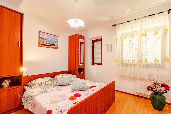 Ganze Wohnung, Studio Appartement mit Klima Mali Ston, Peljesac in Ston, Dubrovnik-Neretva