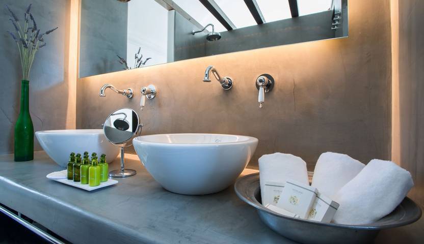 Luxury Santorini Villa | Villa Deluxe Suite | Private Pool | Sea View | Imerovigli in Santorin