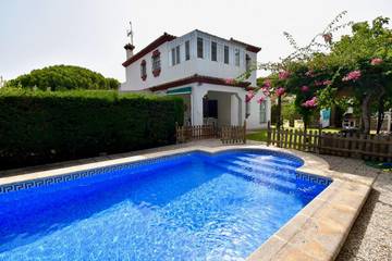 view of accommodation