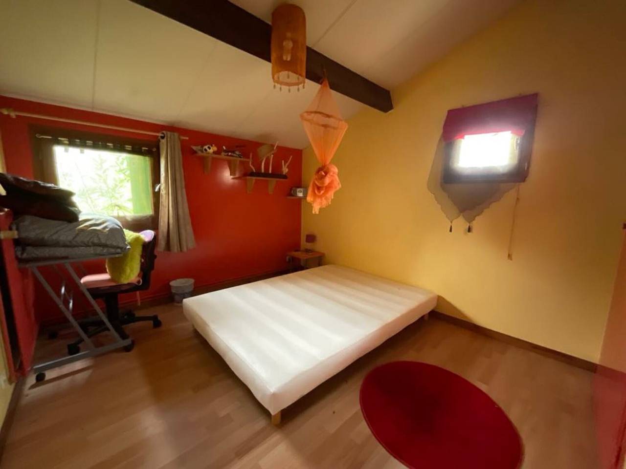 Maison de vacances 'Maison De Vacances Pradines' avec jardin privé in Pradines, Quercy