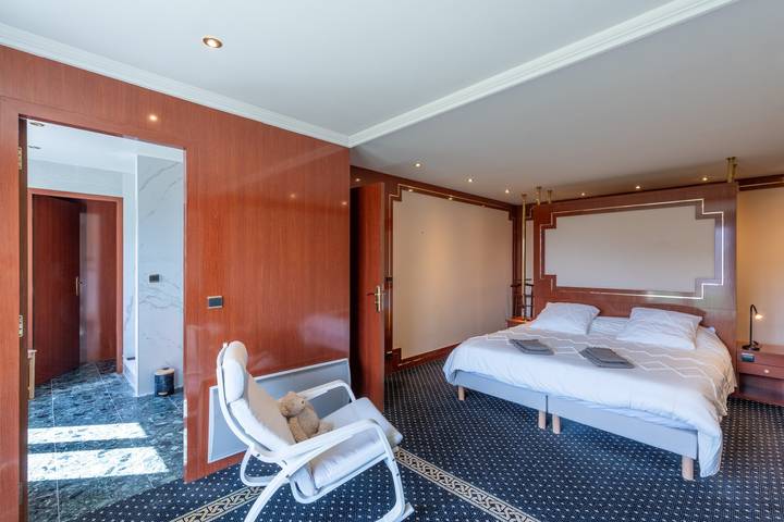 Apartamento entero, Le Navire - Appt vue mer à 50 m de la plage in Mers-les-Bains, Región de Abbeville