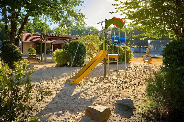 Camping pour 6 personnes