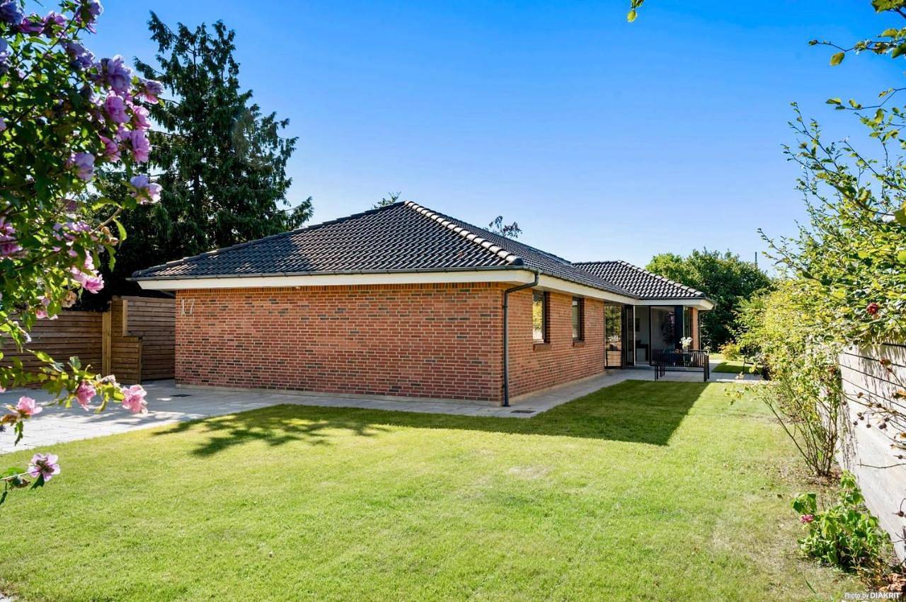 Spacious Luxury Villa in Copenhagen in Amager, København