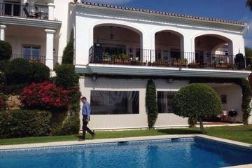 view of accommodation