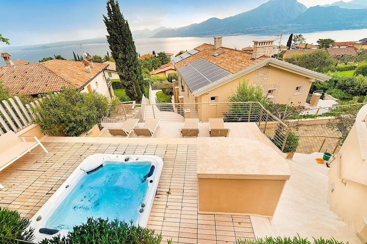 Ferienwohnung für 4 Personen, mit Garten - 1