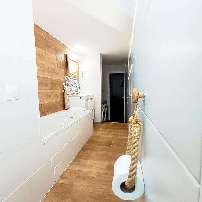 Chambre d’hôte pour 3 personnes, avec jardin et vue dans Atouguia da Baleia - 3