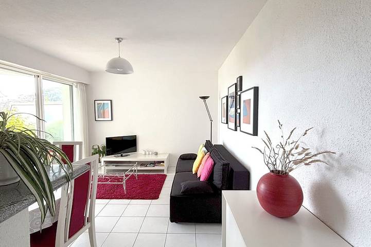 Gîte pour 4 personnes, avec jardin et terrasse dans Plage de Grève Blanche - 4