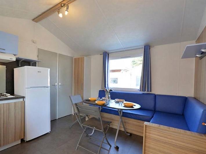 Camping pour 4 personnes, avec bassin pour enfant et sauna à Saint-Georges-d'Oléron - 3