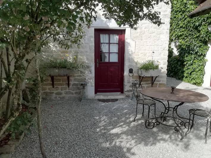Chambre d’hôte pour 4 personnes, avec jardin et terrasse en Bourgogne - 2