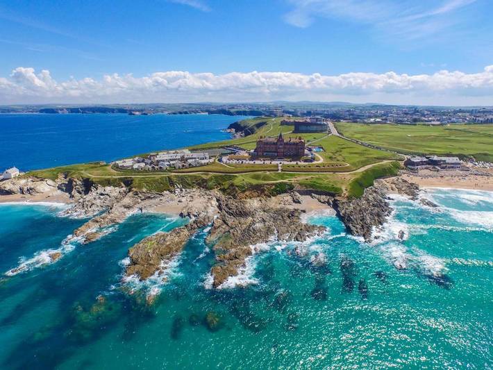 Apartamento para 2 personas, Se admiten mascotas en Newquay