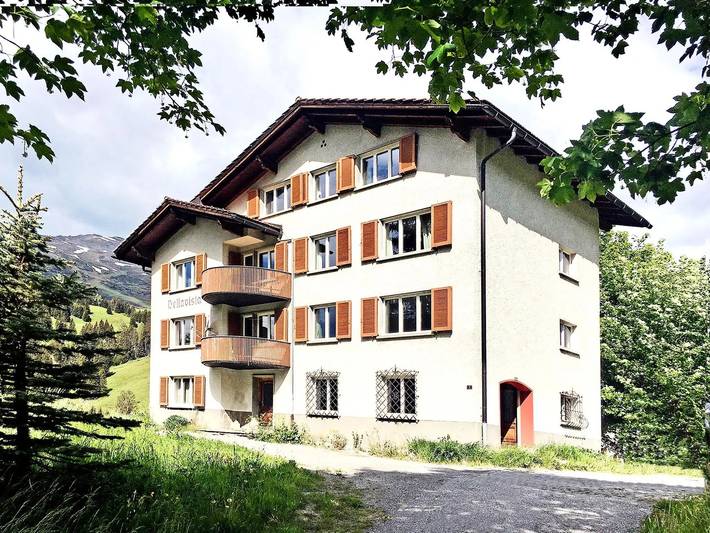 Ferienwohnung für 6 Personen in Parpan