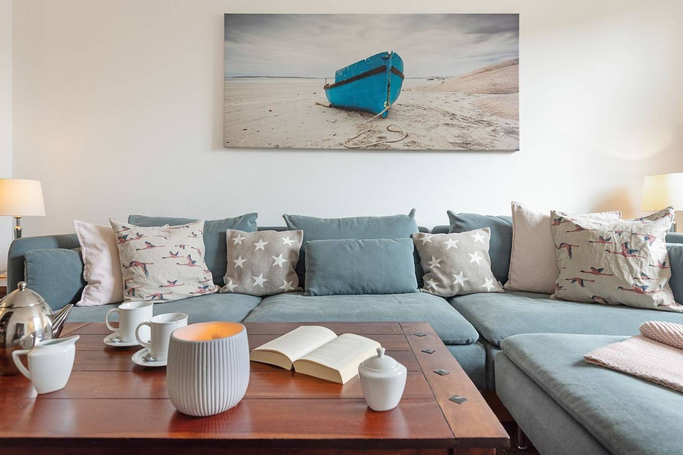Herzlich Willkommen im Ferienhaus Amur in List (Sylt), Sylt