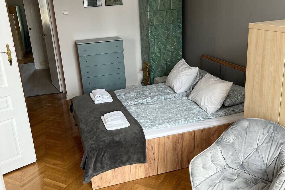Ganze Wohnung, Topolowa in Krakau, Kleinpolen