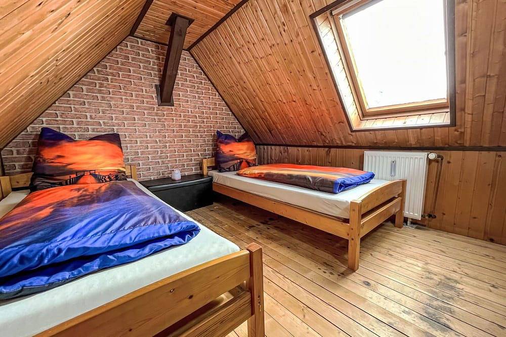 Ganze Wohnung, Angenehme Wohnung für 3 Personen mit  W-Lan, Tv, Innenhof, Haustiere erlaubt und Panoramablick in Ludwigslust-Parchim
