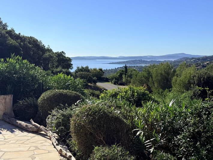 Ferienhaus für 4 Personen mit Pool in Roquebrune-sur-Argens, Mittelmeerküste (Frankreich)