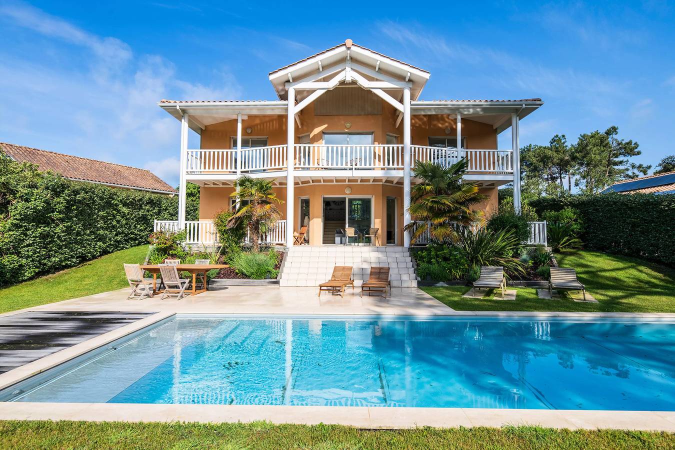 Villa voor 6 Personen in Lacanau Ocean, Lacanau
