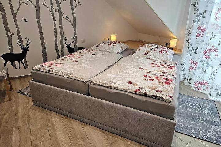 Ferienhaus für 3 Personen, mit Balkon in Alken - 2