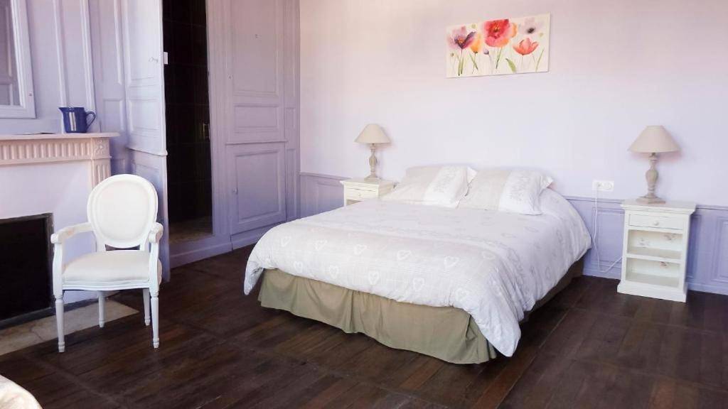 Le Pan de Bois in Bar-sur-Seine, Aube