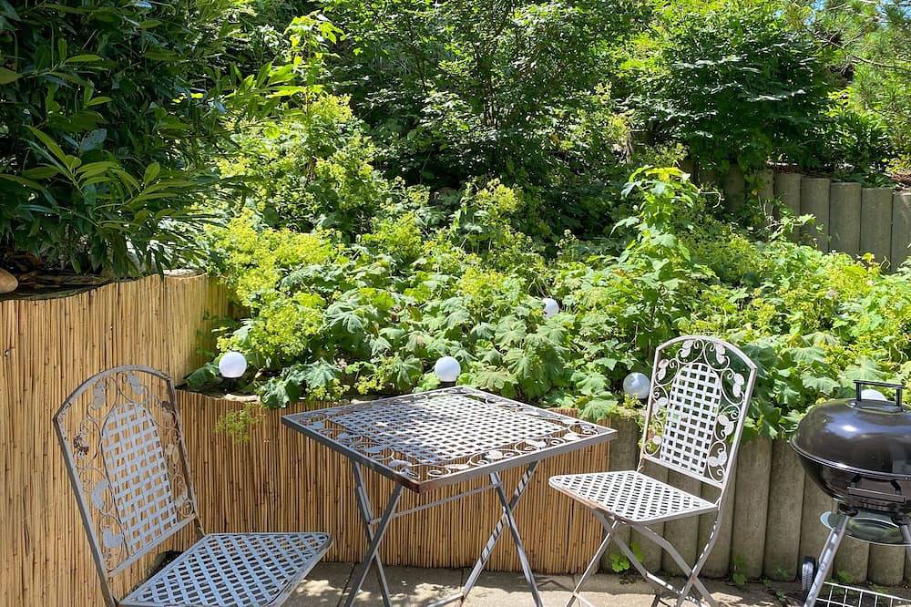 Ganze Wohnung, Gemütliches Apartment mit Terrasse in ruhiger Lage in Kempten, Bayerisch Schwaben