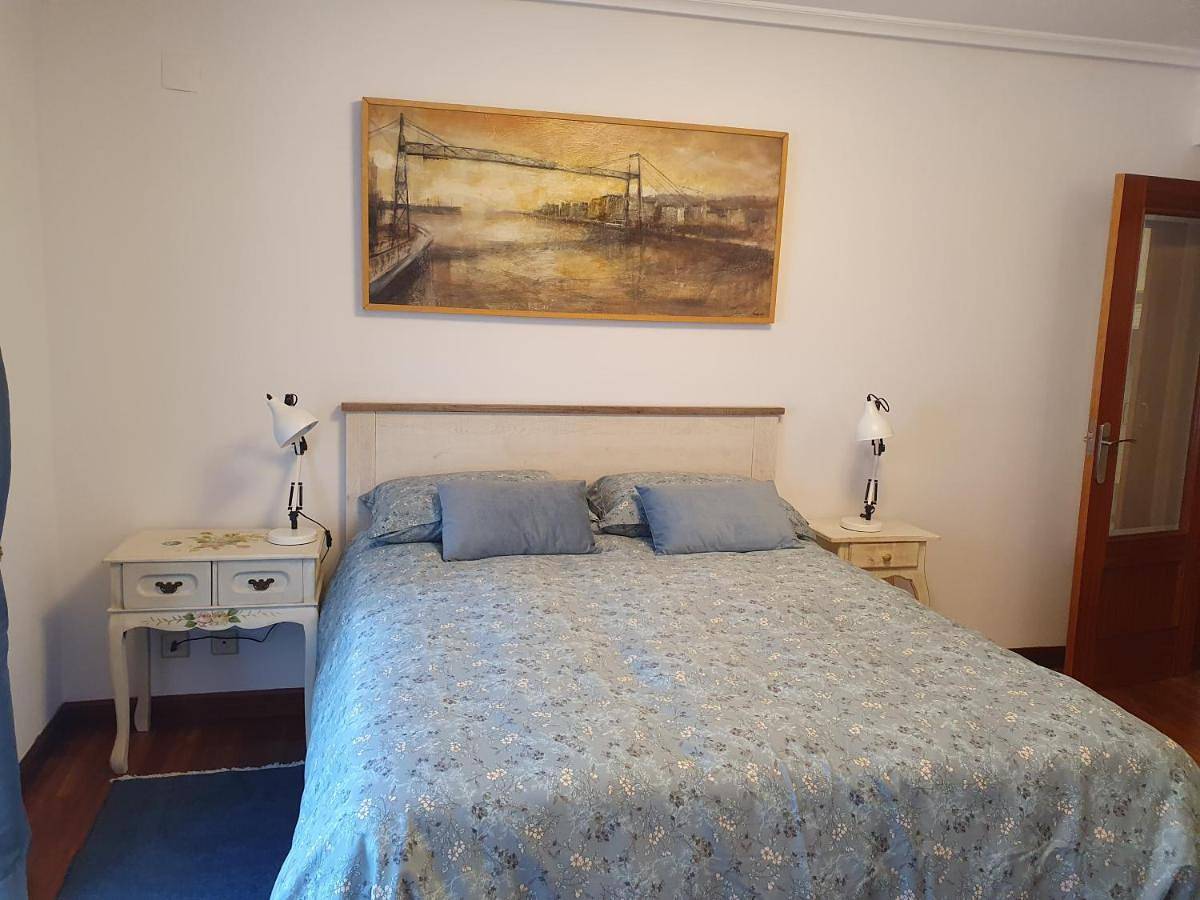 Appartement entier, Two-Bedroom Apartment in Lekeitio, Côte Basque (Espagne)