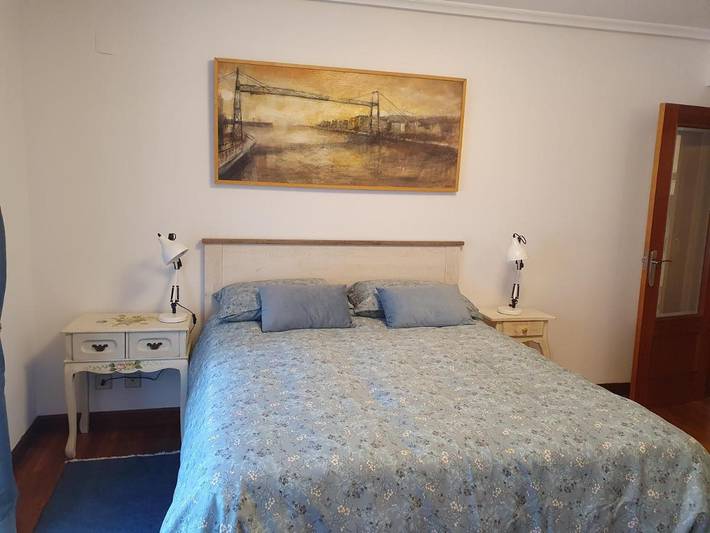 Gîte pour 4 personnes, avec terrasse à Lekeitio - 2