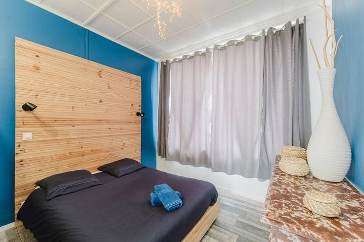 Gîte pour 2 personnes, avec terrasse dans Office de Tourisme de Lens Liévin - 4