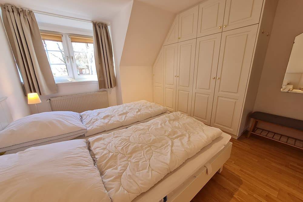 Ferienhaus Strandkrabbe - nah am Strand, 3 Schlafzimmer, Garten in Wyk auf Föhr (Stadt), Wyk auf Föhr