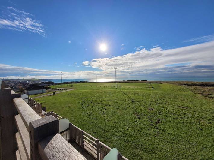 Appartement de vacances pour 5 personnes, avec Balcon et Terrasse